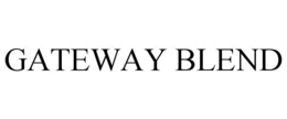 GATEWAY BLEND trademark