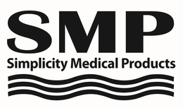 SMP SIMPLICITY MEDICAL PRODUCTS trademark