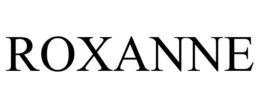 ROXANNE trademark