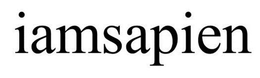 IAMSAPIEN trademark