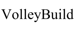 VOLLEYBUILD trademark