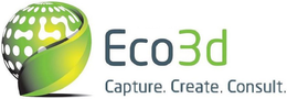 ECO3D CAPTURE. CREATE. CONSULT. trademark