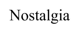NOSTALGIA trademark