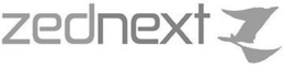 ZEDNEXT Z trademark
