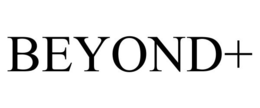BEYOND+ trademark