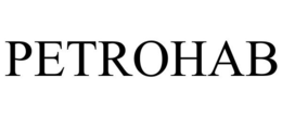 PETROHAB trademark