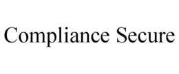 COMPLIANCE SECURE trademark