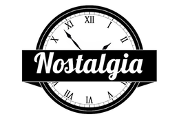 NOSTALGIA trademark