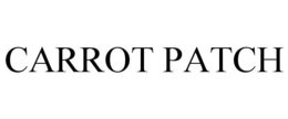 CARROT PATCH trademark