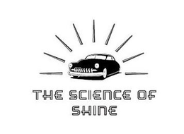 THE SCIENCE OF SHINE trademark