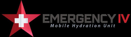 EMERGENCY IV MOBILE HYDRATION UNIT trademark