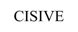 CISIVE trademark