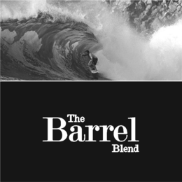 THE BARREL BLEND trademark
