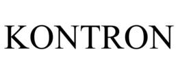 KONTRON trademark