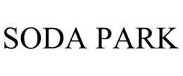 SODA PARK trademark