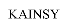 KAINSY trademark