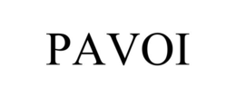 PAVOI trademark