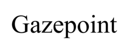 GAZEPOINT trademark