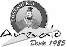TOSTADERIA AREVALO DESDE 1985 trademark