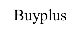BUYPLUS trademark