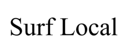 SURF LOCAL trademark