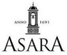 ASARA ANNO 1691 trademark