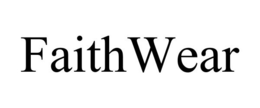 FAITHWEAR trademark