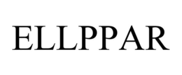 ELLPPAR trademark