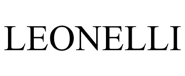 LEONELLI trademark