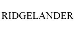 RIDGELANDER trademark