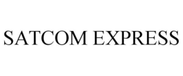 SATCOM EXPRESS trademark