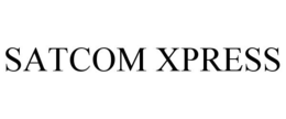 SATCOM XPRESS trademark