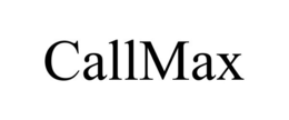CALLMAX trademark