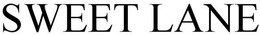SWEET LANE trademark