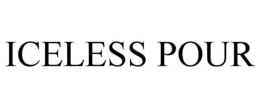 ICELESS POUR trademark