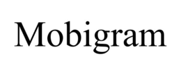 MOBIGRAM trademark