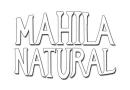 MAHILA NATURAL trademark