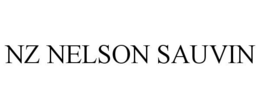 NZ NELSON SAUVIN trademark