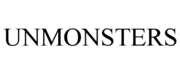 UNMONSTERS trademark