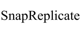 SNAPREPLICATE trademark