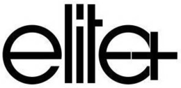 ELITE+ trademark