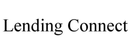 LENDING CONNECT trademark