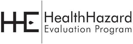 HHE HEALTH HAZARD EVALUATION PROGRAM trademark