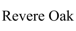 REVERE OAK trademark