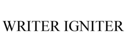 WRITER IGNITER trademark