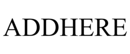 ADDHERE trademark
