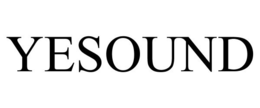 YESOUND trademark