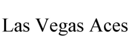 LAS VEGAS ACES trademark