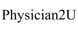 PHYSICIAN2U trademark