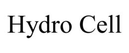 HYDRO CELL trademark